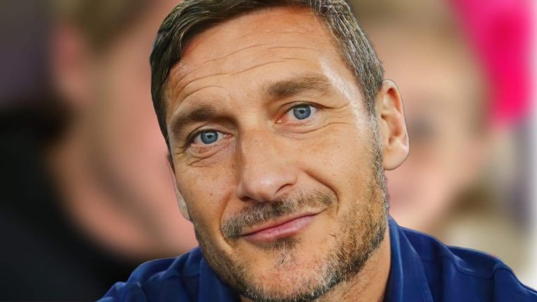 L’amore per te…”, Francesco Totti: la dedica strappalacrime tutta per lei