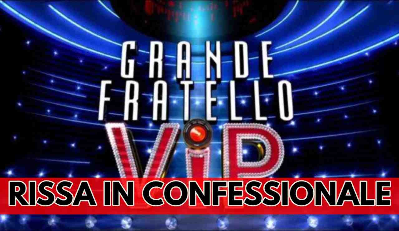 “Violenta e cattiva”: perde la testa al GF Vip, confessionale in tilt [VIDEO]