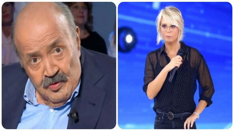 Maria De Filippi e Costanzo, l’amara verità sul loro matrimonio: “Poca intimità e…