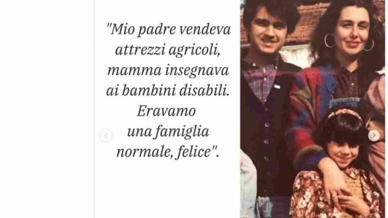 Riconoscete questa bimba? Oggi è una delle donne più desiderate della televisione italiana