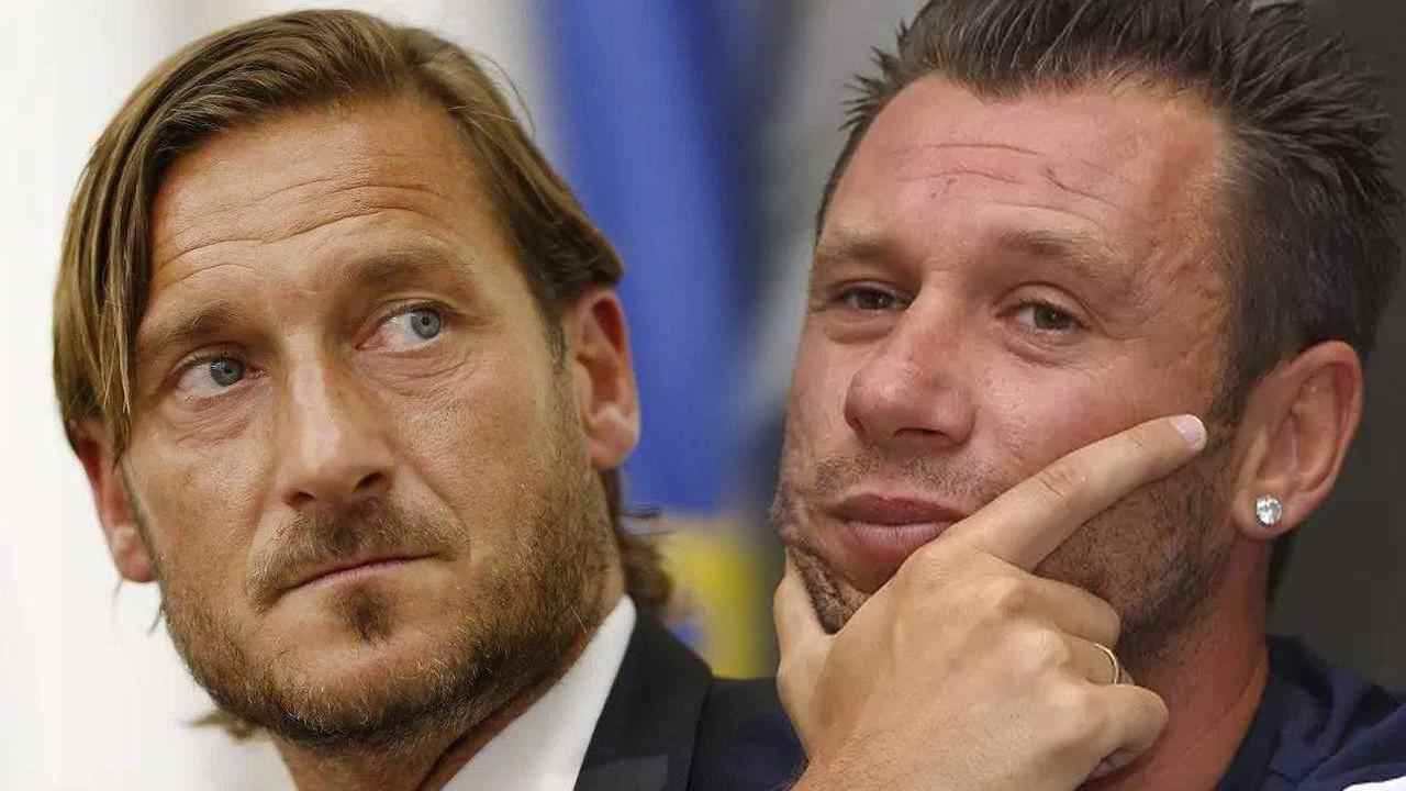 Francesco Totti, dopo la separazione arriva la grave accusa di truffa: “Sei una mer*a”