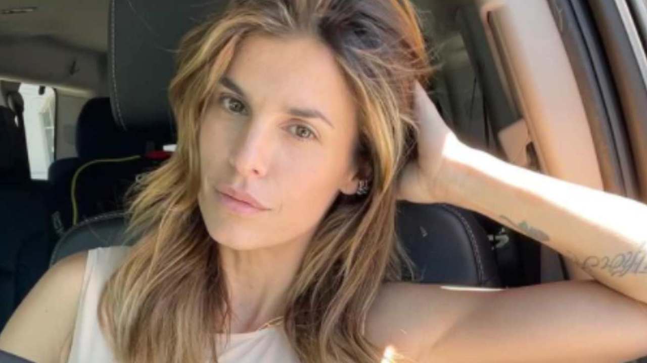 Elisabetta Canalis, la notizia che ha sconvolto i fan: cuore spezzato per lei