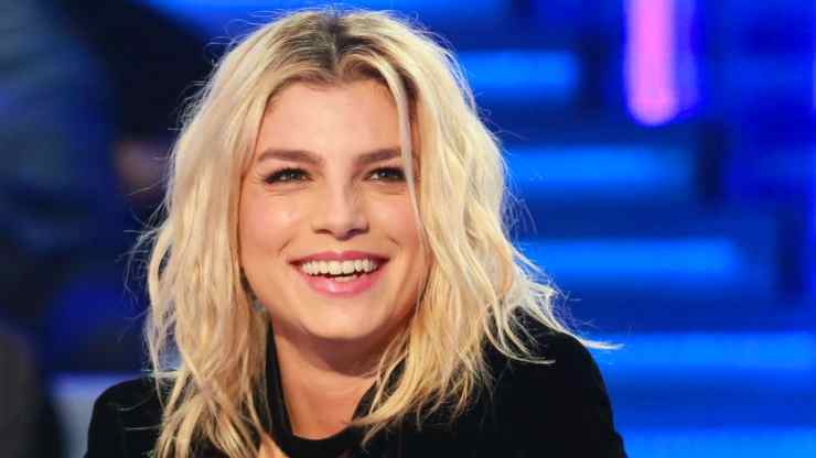 Emma Marrone col pancione: quella foto ha fatto sognare i fan