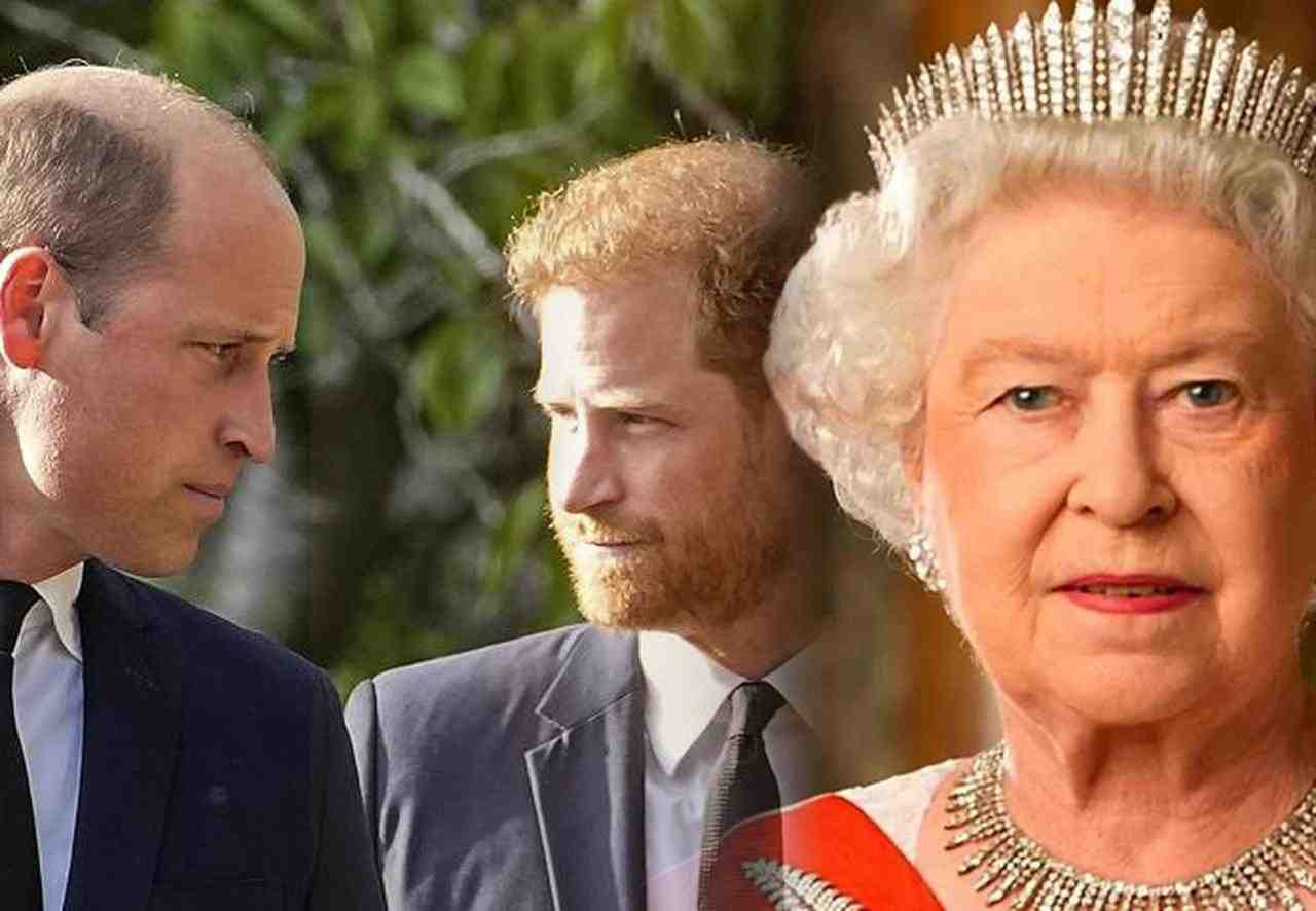 Regina Elisabetta: “Sono stata io…”, quelle ultime parole prima della morte che fanno rabbrividire. Rivolte a Harry e William