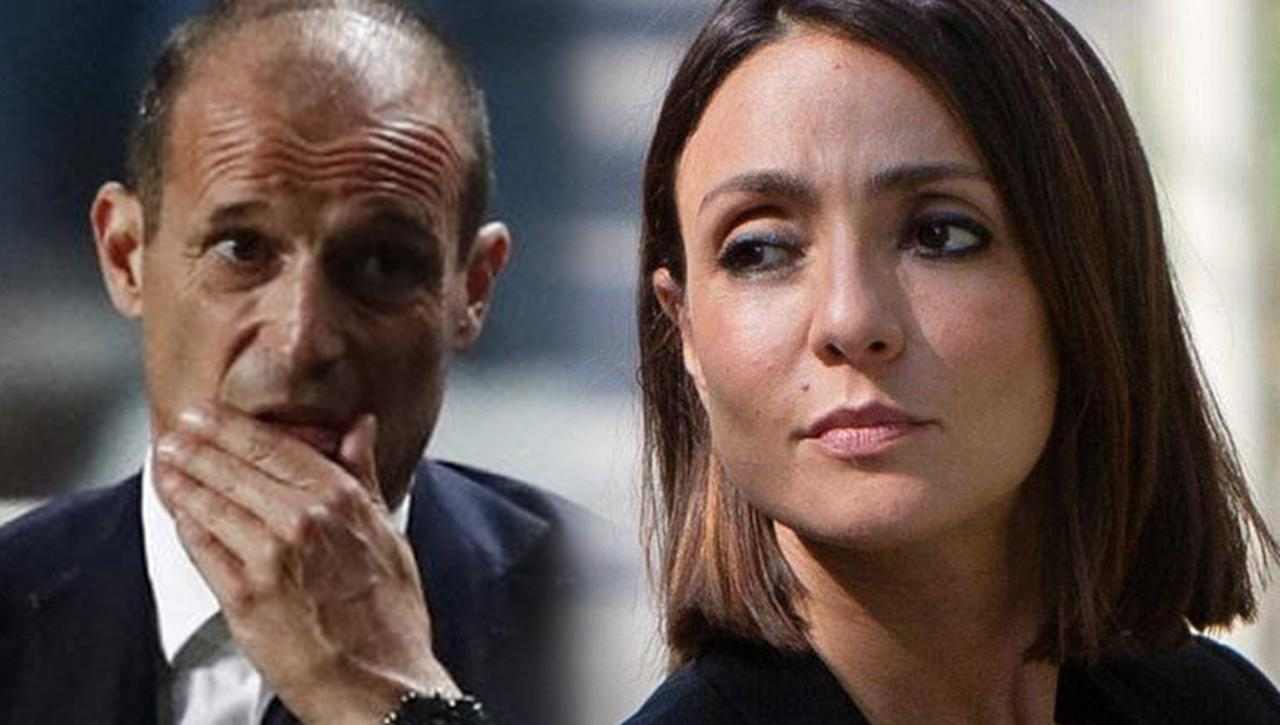 Ambra Angiolini svuota il sacco: “Un anno di terapia dopo Allegri”Confessione da lacrime