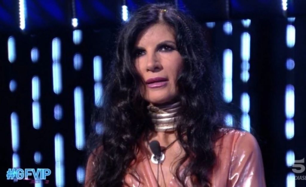 Pamela Prati sbrocca in diretta contro Signorini: “Me ne vado, avete di meglio”