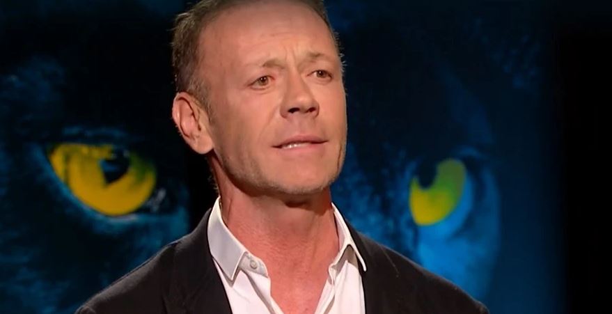 Rocco Siffredi A Belve Io Dipendente Dal Sess0 La Strana Frase Su Totti