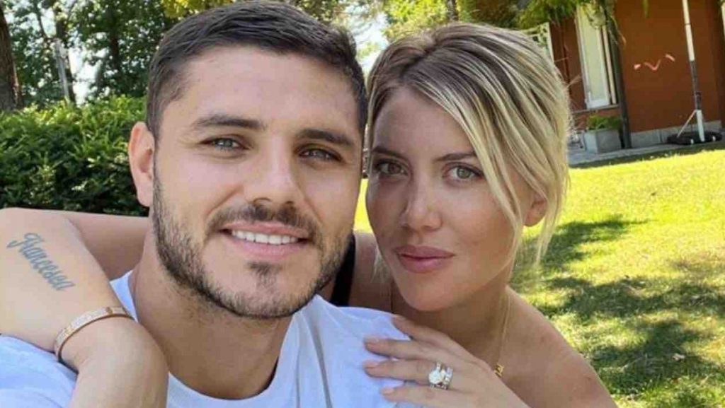 Wanda Nara e Icardi sono tornati insieme: felicissimi in questo scatto | “Lei è la mia vita”