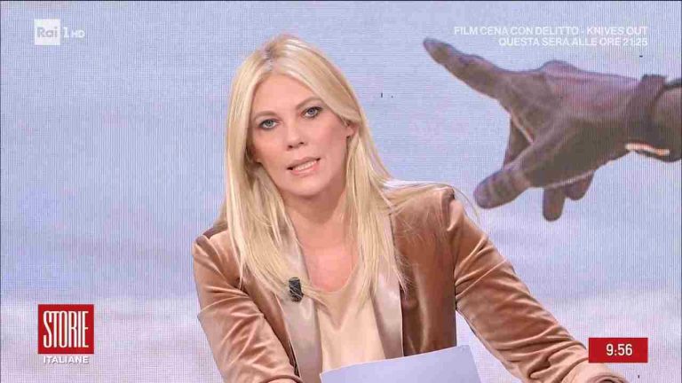 Storie Italiane, l’inviato sbotta in diretta ed Eleonora Daniele interviene: “Non l’ho mai visto così” | Caos in studio