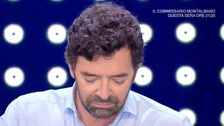 Alberto Matano, annuncio commosso: “Diagnosi di tumore”. Pubblico sconvolto