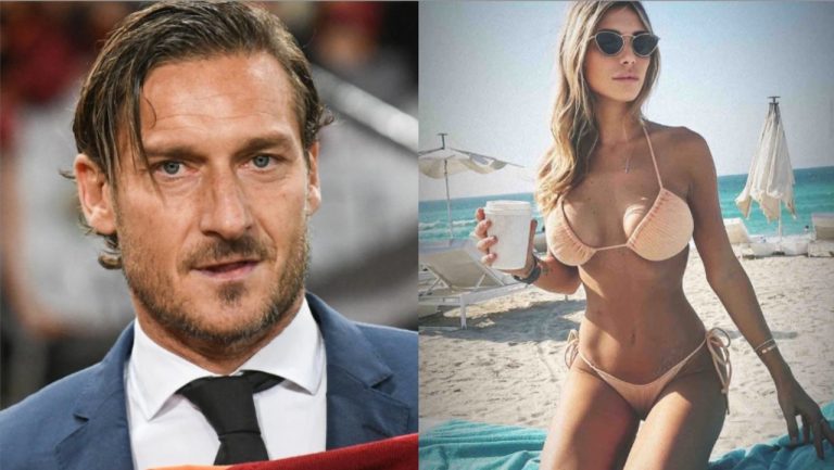 Francesco Totti e Noemi, spunta la prima foto di coppia: i fan già pazzi di loro