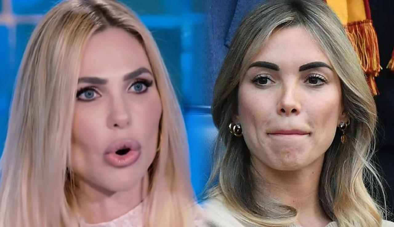 Ilary Blasi E Noemi Bocchi Finalmente A Confronto: Quella Prima Uscita