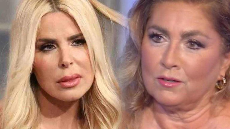 Loredana Lecciso dice basta e si rivolge ai legali. È guerra con Romina