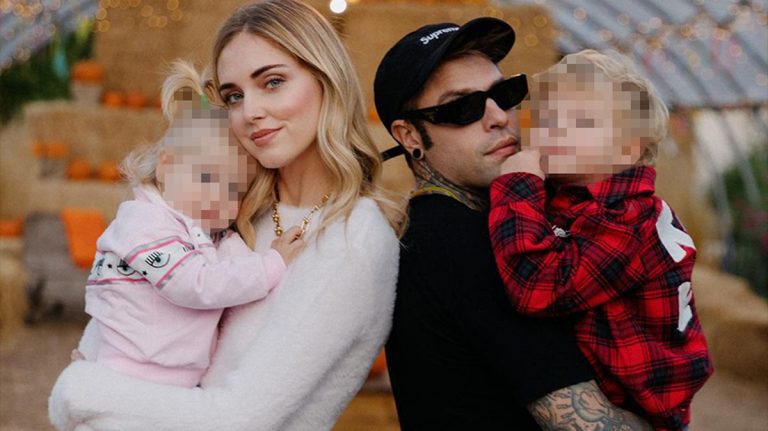 Vittoria, figlia di Fedez e Chiara Ferragni ‘costretta’ ad andare dal dottore: ecco perché