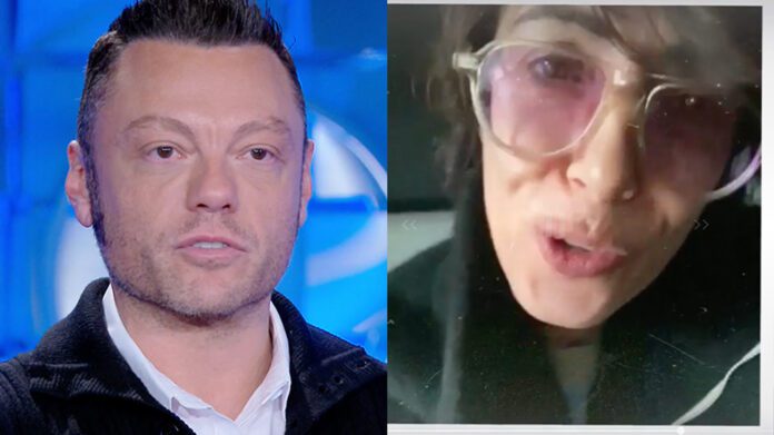 Tiziano Ferro ospite da Silvia Toffanin ‘smaschera’ Giorgia: “Vi dico io chi è davvero”