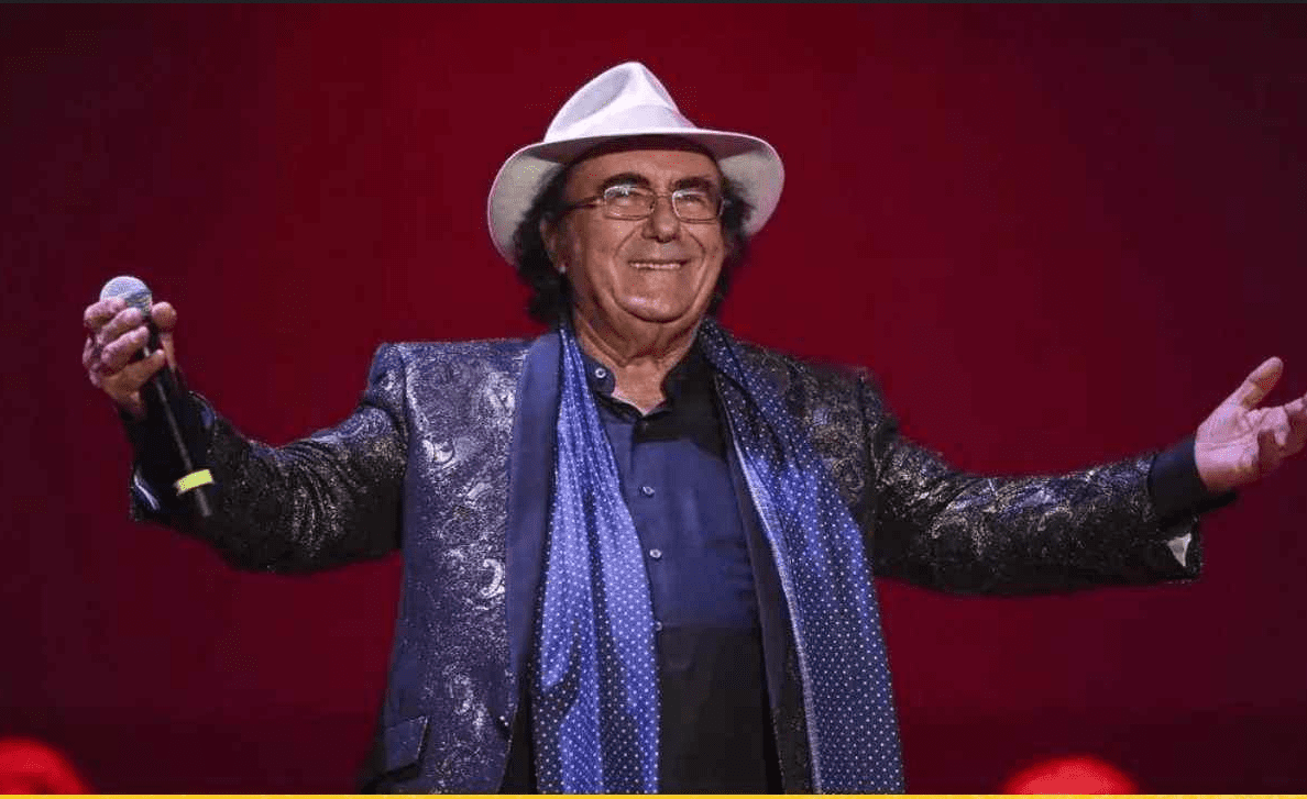 Al Bano Carrisi, grande gioia in famiglia: c’è da festeggiare