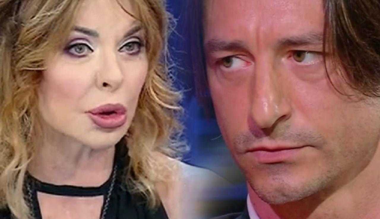 Ti querelo!” Francesco Oppini contro sua madre Alba Parietti. Situazione al limite