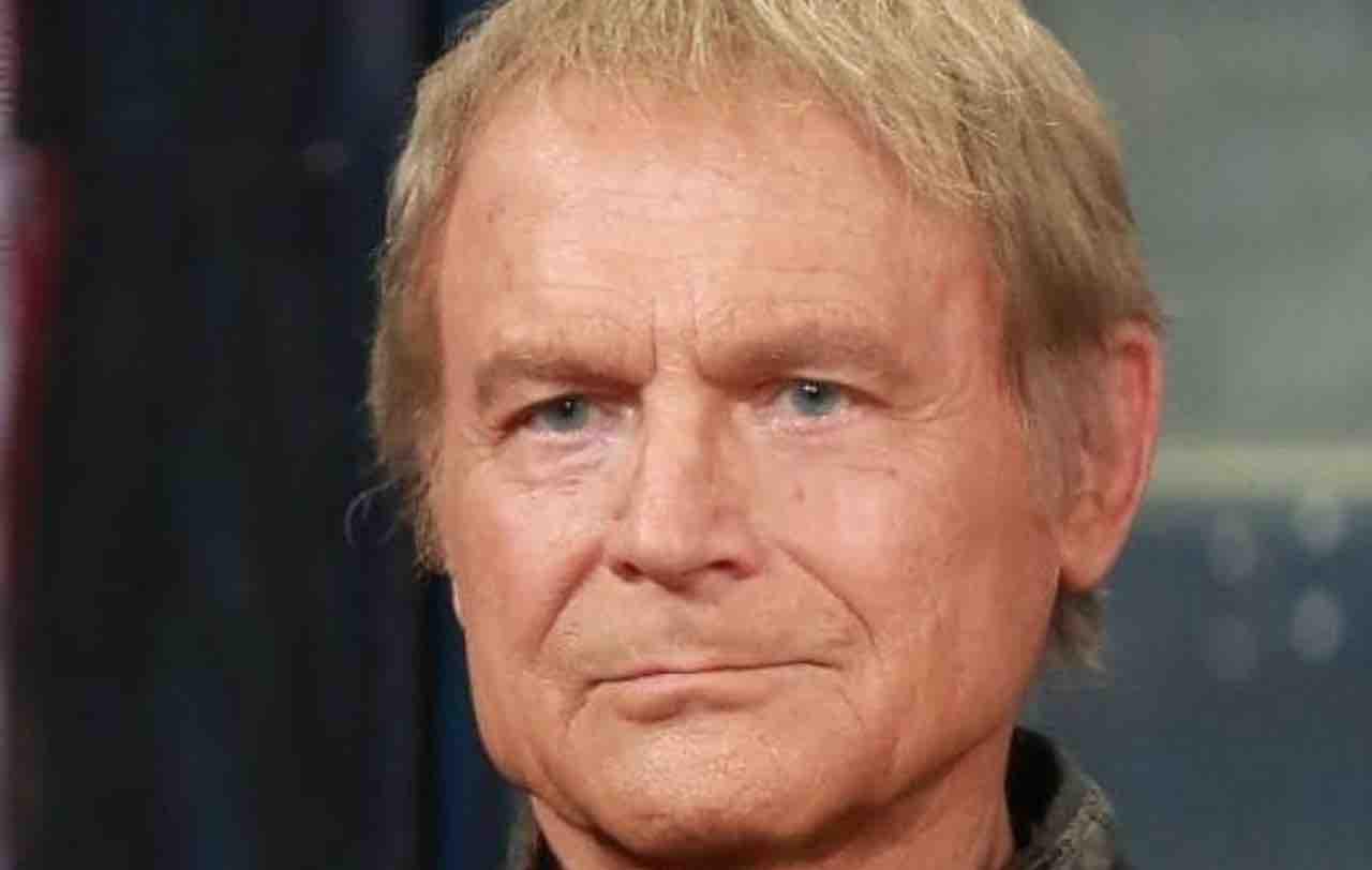 Terence Hill, la morte di suo figlio lo sta annientando. Situazione disperata