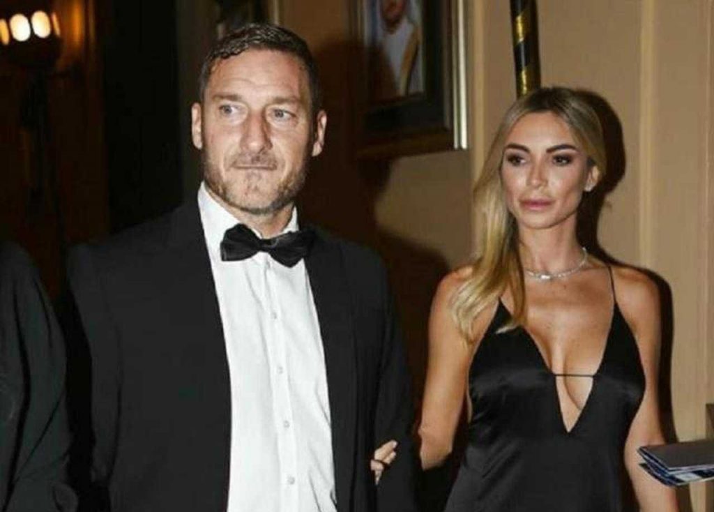 La famiglia Totti-Noemi si allarga, la lieta notizia, arriva un nuovo membro