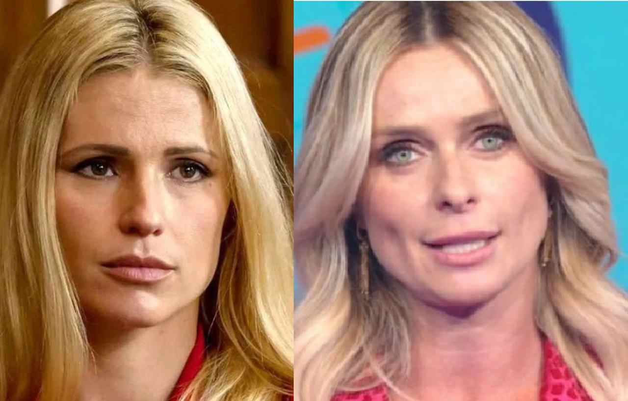 Michelle Hunziker e Serena Autieri: grave litigio per colpa sua | “Ho fatto di tutto”