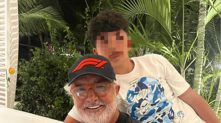 Nathan Falco stilista a 12 anni, Briatore: “Lo assumerei subito”