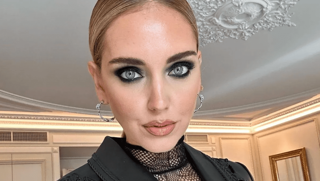 Chiara Ferragni devolve il cachet di Sanremo alla lotta contro la violenza sulle donne