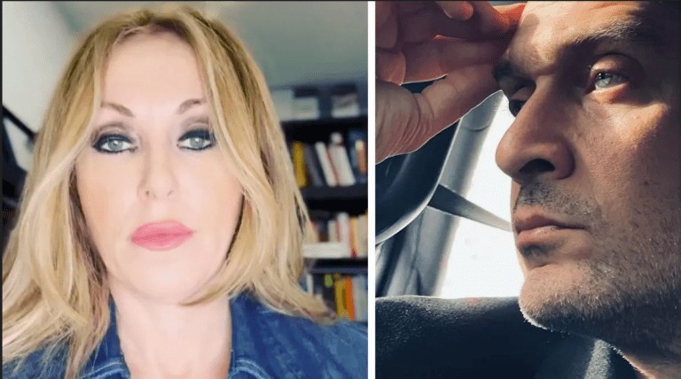 Claudio Santamaria furioso con Roberta Bruzzone: “Non abbiamo inventato l’aborto”