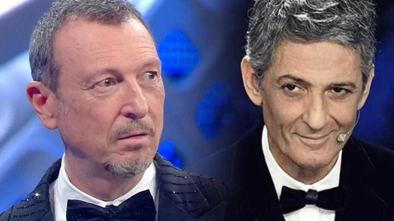 Fiorello ma cosa dici?! Amadeus shockato dalle ultime parole in diretta: Sanremo 2023 è in pericolo