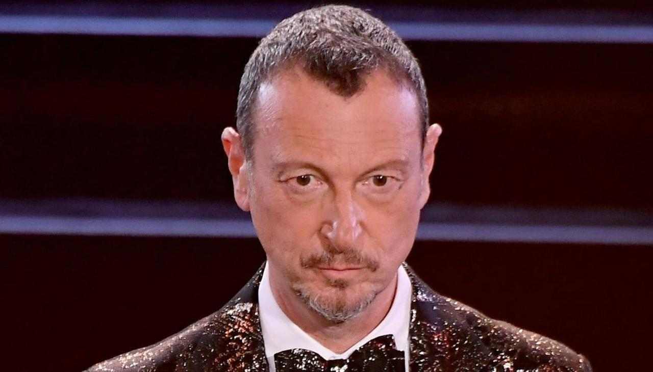 Sanremo: Amadeus fatto fuori per un altro conduttore. Ecco chi si è proposto!