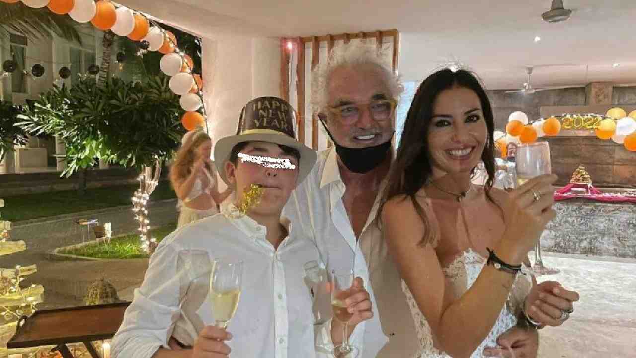 Elisabetta Gregoraci e Briatore: dopo il magico Natale arriva l’atteso annuncio. Fan al settimo cielo