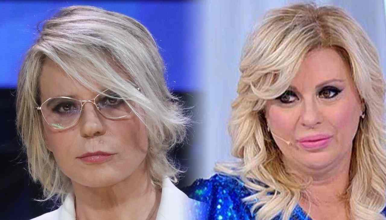 Ti chiedo di lasciare il programma”: Maria De Filippi lo ha detto sul serio | Vergogna Canale 5