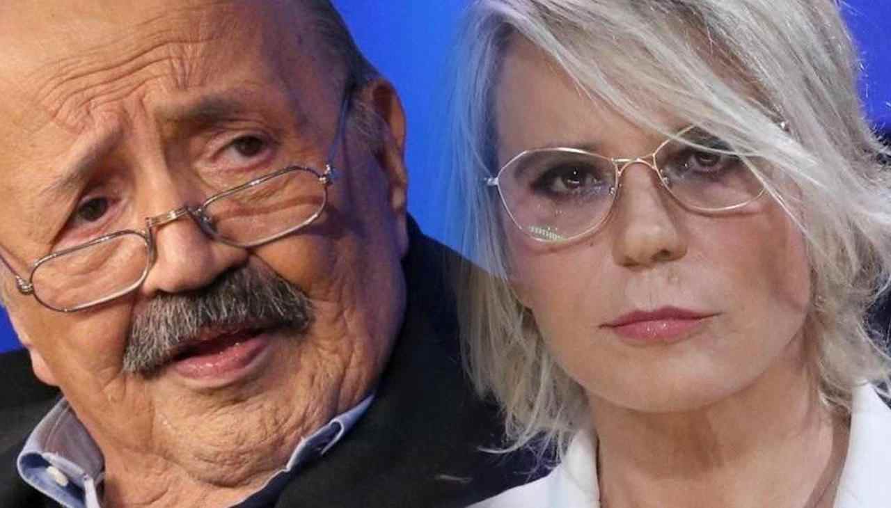 Maurizio Costanzo tradisce Maria De Filippi: ci sono le prove, la rivelazione non lascia dubbi