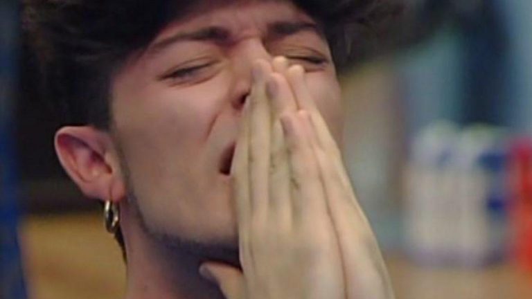 Lutto per Stash dei The Kolors, la tremenda tragedia familiare lo ha travolto