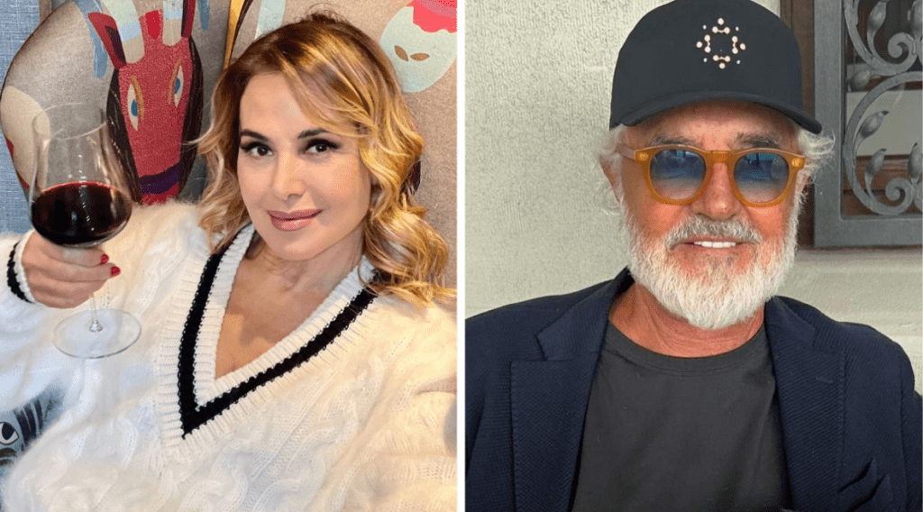 Barbara D’Urso: “Esco con Briatore, non credevo mi stesse simpatico e invece…”