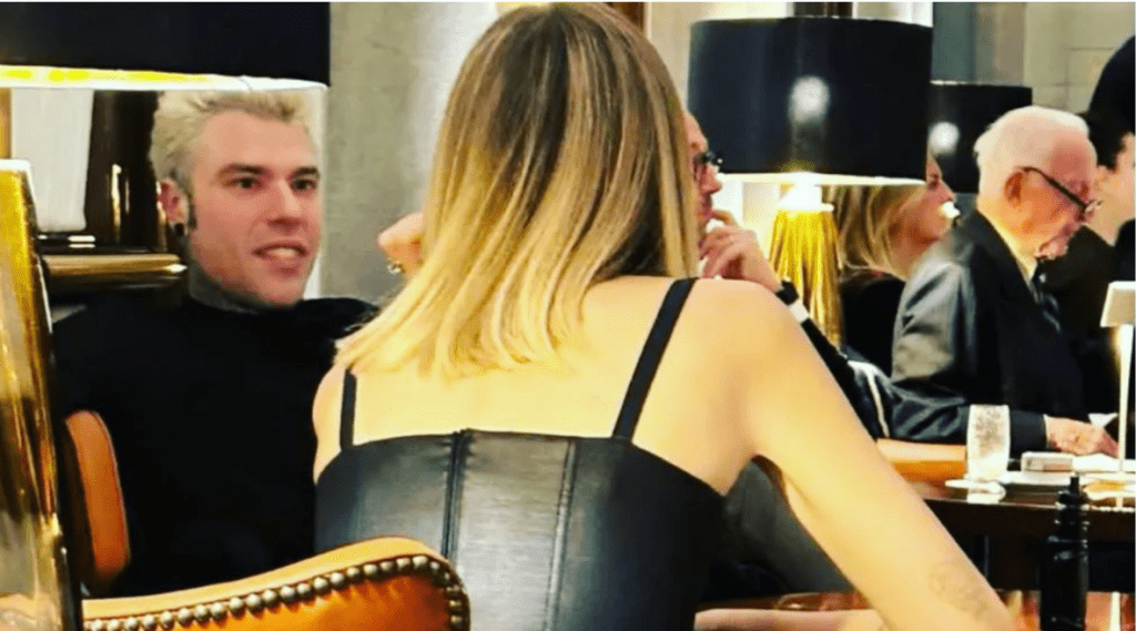 Chiara Ferragni e Fedez, ecco come e dove sono stati “pizzicati” ieri sera