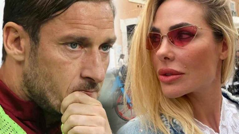 Divorzio Totti-Blasi: siamo alla resa dei conti… in banca! Adesso esce la verità