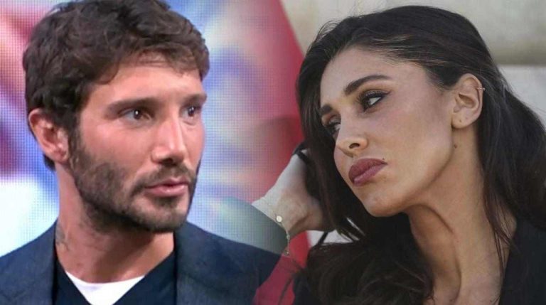 Amore al capolinea tra Belen e Stefano De Martino | L’addio sempre più vicino