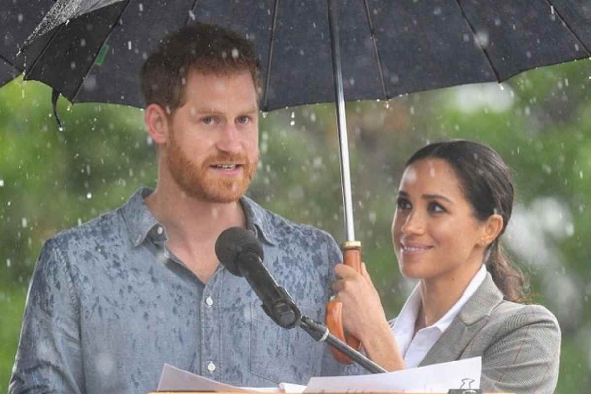 Harry e Meghan Markle, purtroppo è successo: brutto momento per loro