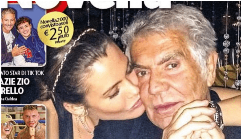 Roberto Cavalli: “A 82 anni sono di nuovo papà” per la sesta volta