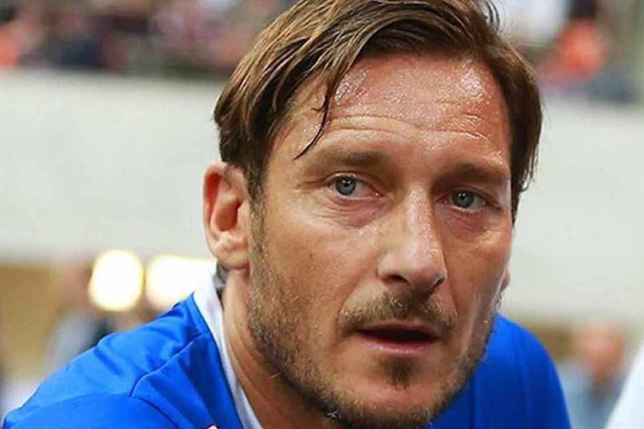 Francesco Totti: ecco la sua ex storica, prima di Ilary e Noemi c’era lei | Famosissima!