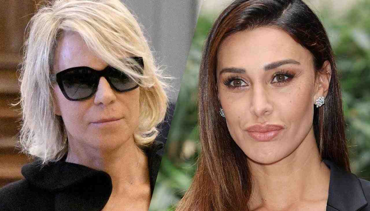 Lite tra Belen e Maria De Filippi: ormai sono ai ferri corti | Tradimento terribile