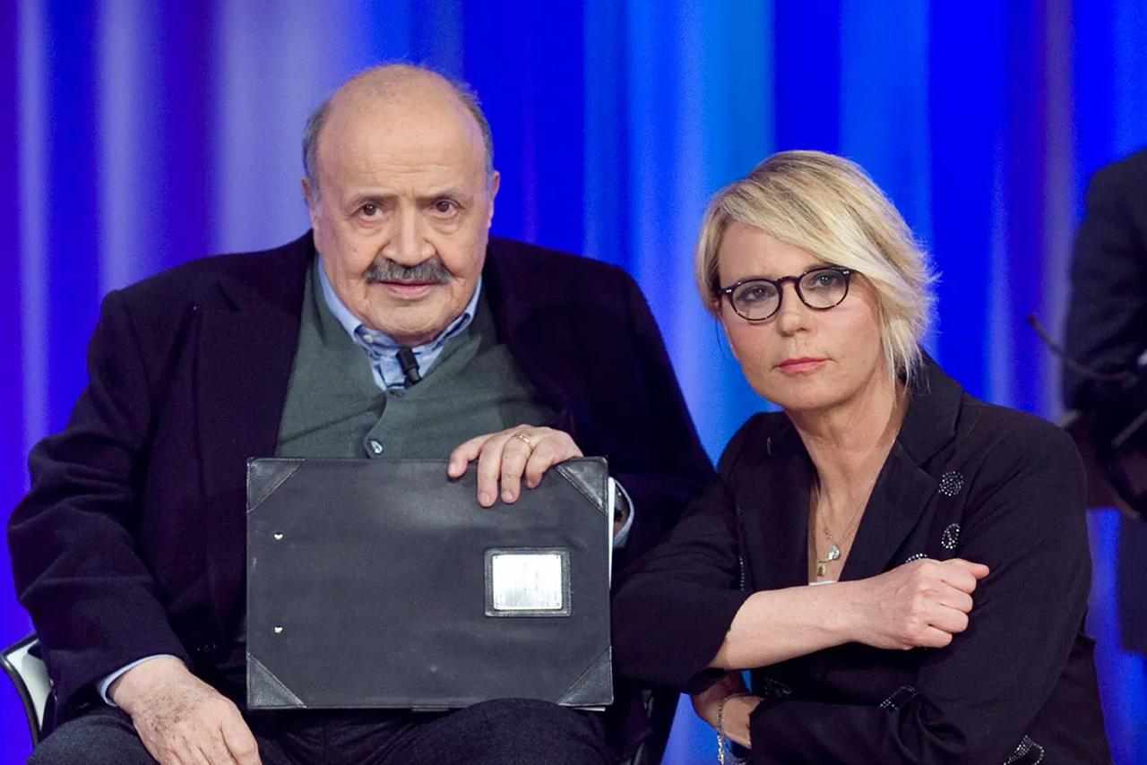 Dettaglio terrificante sulle nozze di Maurizio Costanzo e Maria De Filippi