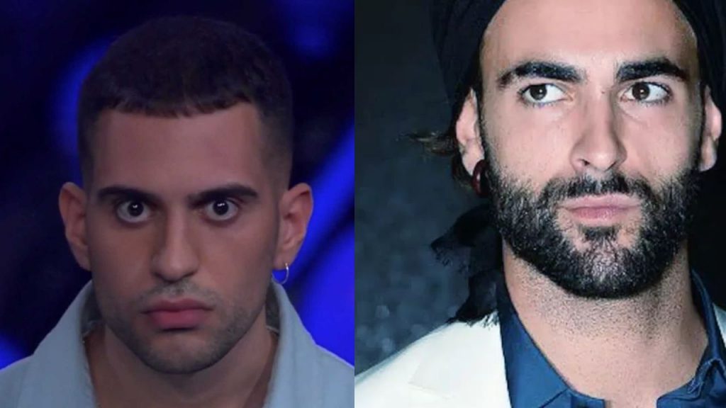 Marco Mengoni e Mahmood sono stati insieme: ecco la prova che li incastra | VIDEO