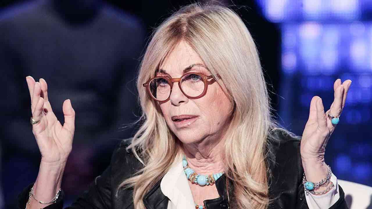 Rita Dalla Chiesa Non Perdona “chi Lo Riconosce Lo Eviti Per Sempre”