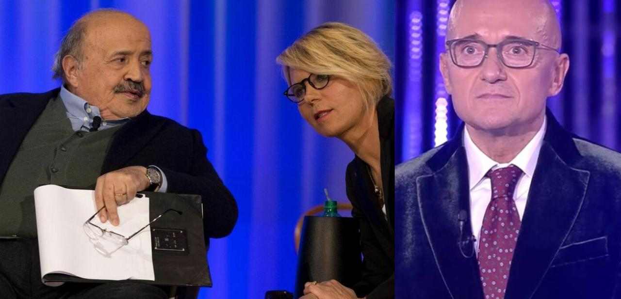 Una cosa li divideva” Signorini svela il segreto di Costanzo e Maria | Rivelazioni shock