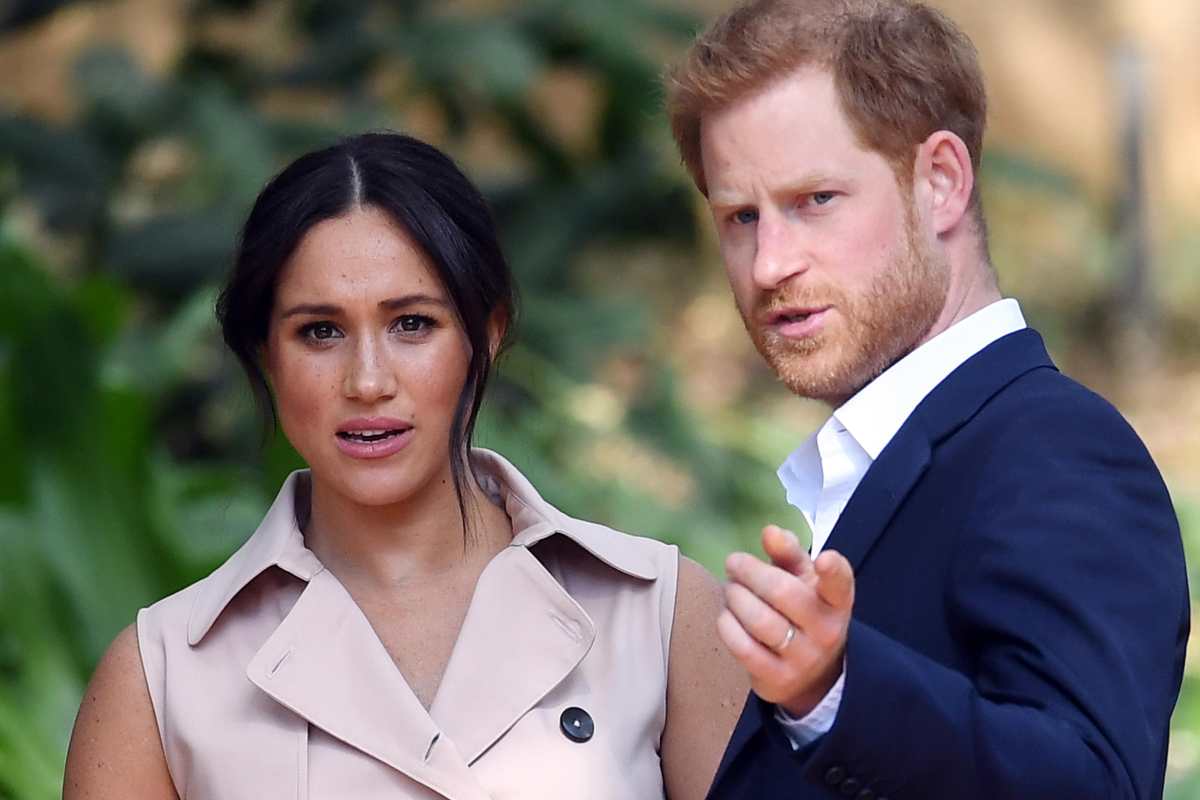 Harry e Meghan è arrivata la comunicazione ufficiale | La notizia non è delle migliori