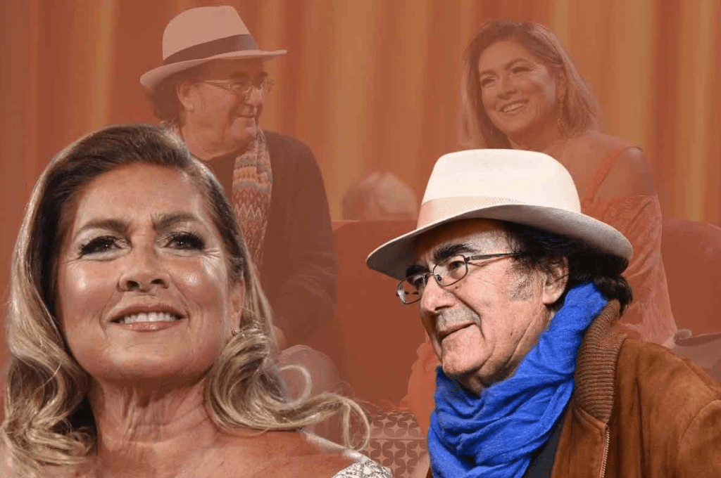 “In camera d’albergo…” Romina Power a ruota libera sull’ex marito Albano