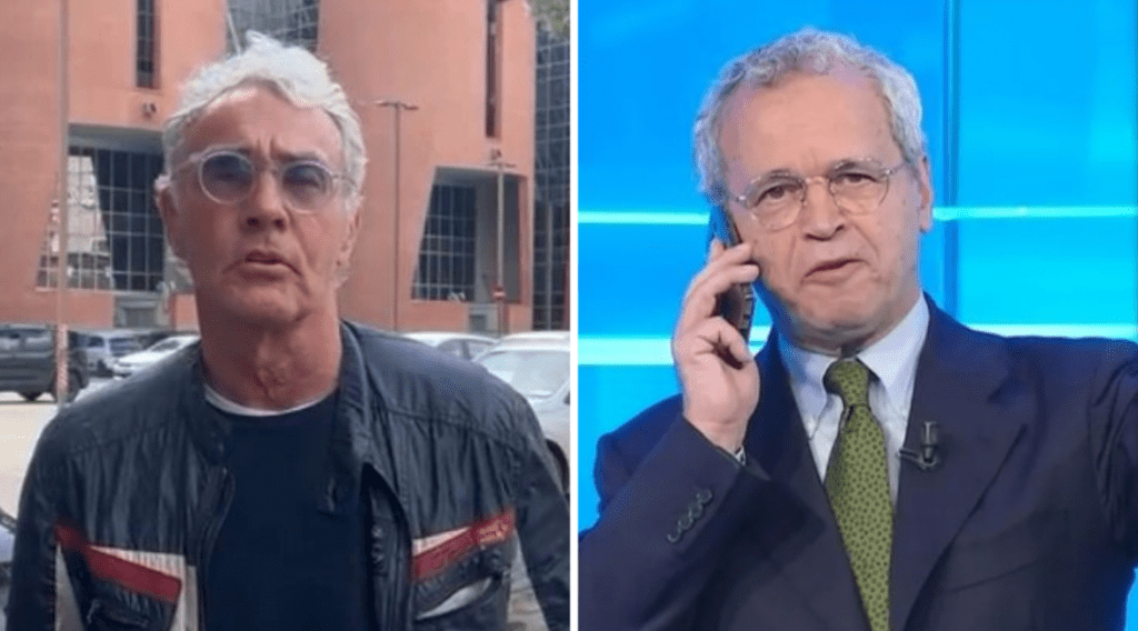 Massimo Giletti in Procura, rinviato lo speciale di Mentana: cosa sta succedendo