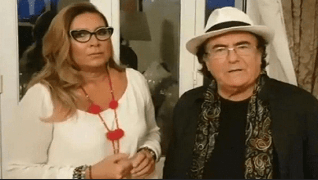 Albano e Romina in guai seri, intervengono le forze dell’ordine | Colti in fallo