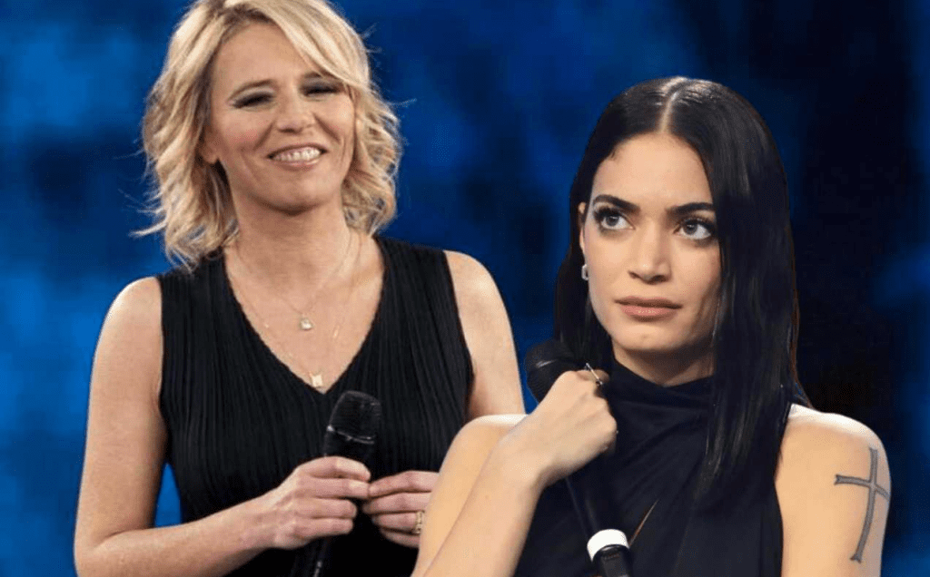 “Lei è una…”: dopo anni Elodie vuota il sacco su Maria De Filippi